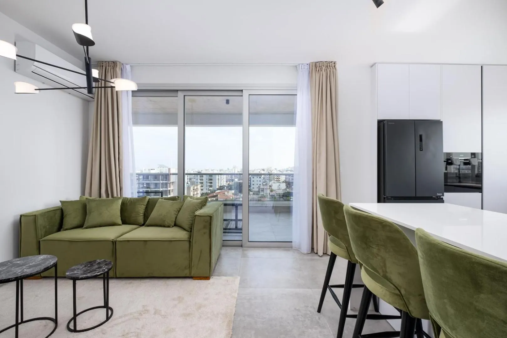Ria Court II Apartments Larnaca Cyprus
