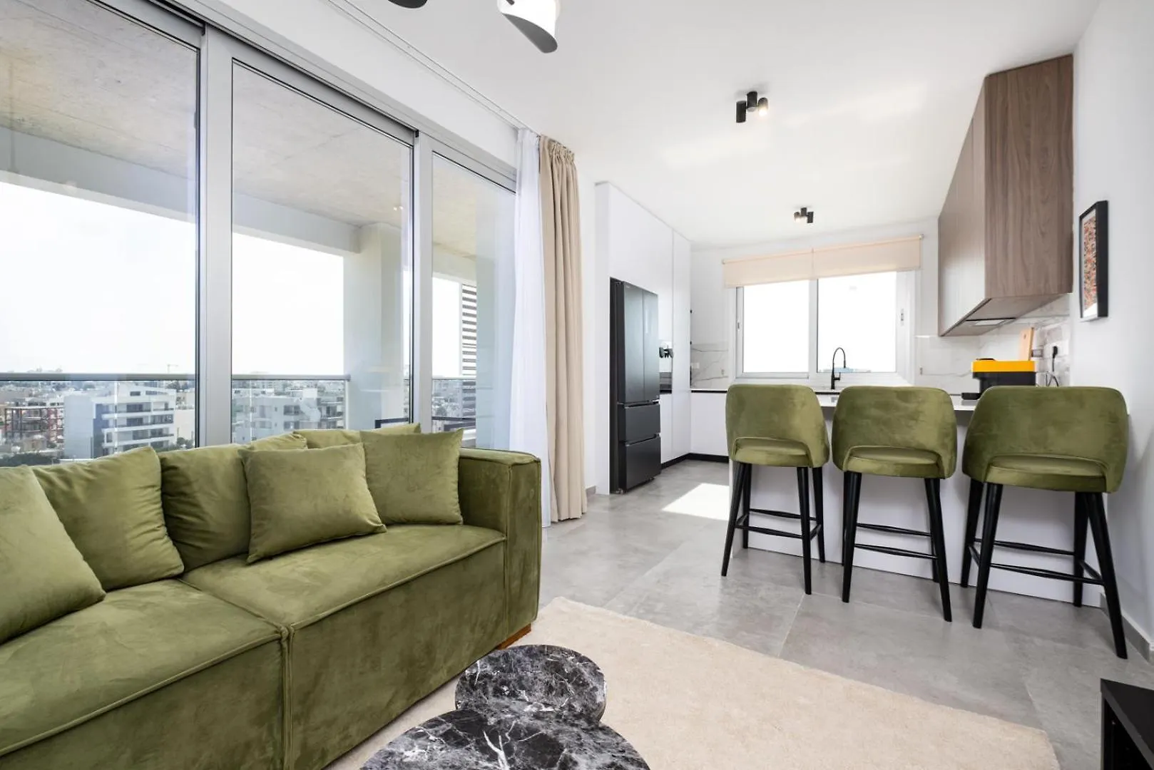 Ria Court II Apartments Larnaca